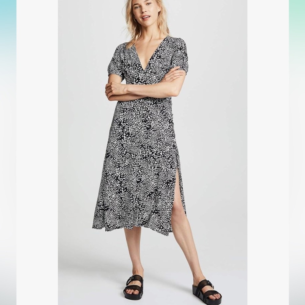 EUC Free People Looking for Love Dress - Picture 2 of 6